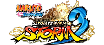Naruto Shippuden: Ultimate Ninja Heroes 3 logo for PSP